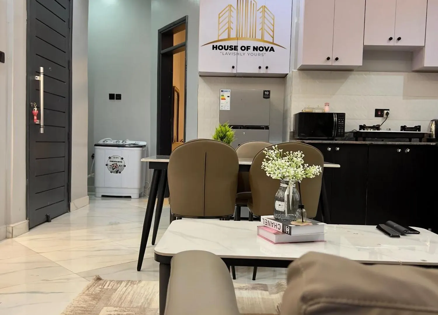 A Cozy Apartment In Kyanja קמפאלה 0*,